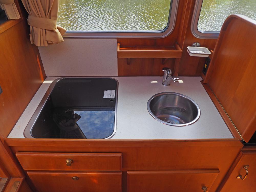 Stuurhuis, Accommodatie